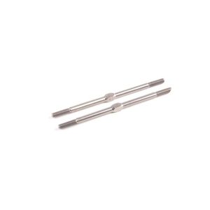 Schumacher U7857 - Titanium Turnbuckle - 71mm - Silver