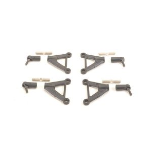 Schumacher U8185 - Upper Wishbone Conversion - Mi8 ,