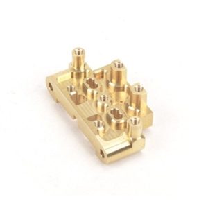 Schumacher U8212 - Brass Pivot Block V2 - 30g - LD2/3,