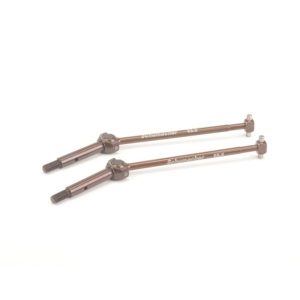 Schumacher U8270 - Driveshaft Assembled CVD V2 65.5