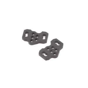 Schumacher U8297 - Alloy Rear Hub Plate - L1R/PB, ST2
