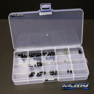 Aluminum Screw Kit - OW-055