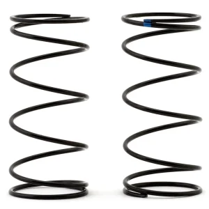Front Springs, Blue, 4.45lb, 13mm (2)