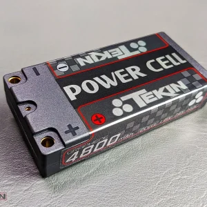 LiPo Battery Graphene 2s HV 4800mAh 7.6V 130C Shorty - TT1619