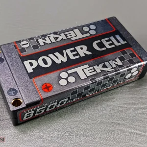 LiPo Battery Titanium 1s 8500mAh 3.7V 130C - TT1651