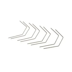 Roll Bar Set - Mi8, FT8 (pk8) - U8229