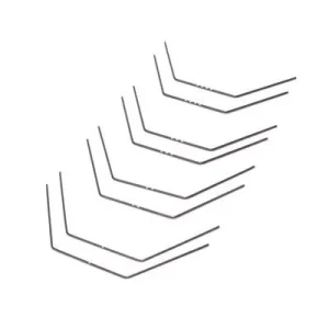 Anti-Roll Bar Wire Set - Mi9,FT9 (pk8) - U8753