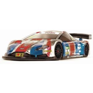 ZOORACING WOLVERINE MAX ZR-0015-05 ULTRALIGHT