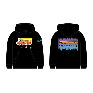 Adult Jammer's Raceway Hoodie