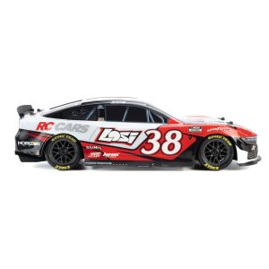 1/12 Losi NASCAR 2026 Zane Smith No. 38 Ford Mustang (Battery & Charger Included) - LOS1122638
