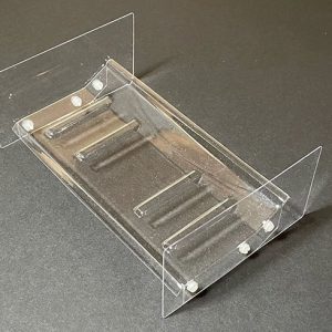 SuperRad Wing Mount Kit for SuperWing PAF (SR-105) 1/10 or 1/12 - SR-106