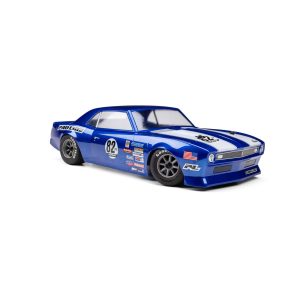 Pro-Line Racing 1/12 Pre-Cut 1968 Chevy Camaro Clear VTA - PRO372717