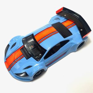 SuperKura 1/12 GT12 body - SR-04-015