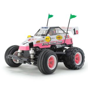 Tamiya WR02CB Comical Frog 1/10 Off-Road 2WD Buggy Kit - 58673-60A