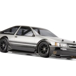 HPI Toyota Corolla Levin Clear - HPI7213
