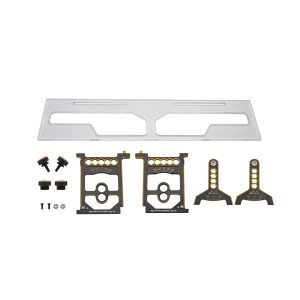 Arrowmax Set-Up System 1/10-1/12 Pan Cars+Bag Ltd/Ed - AM171043-LE